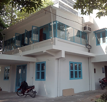 Cải tạo nhà học kỹ thuật số