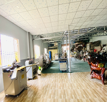 Xưởng sản xuất cửa nhôm kiếng Xingfa