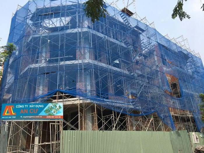 Công Ty Xây Dựng An Cư