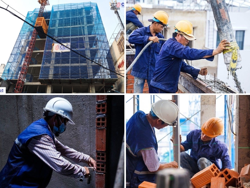 Công ty Cửu Long CLC