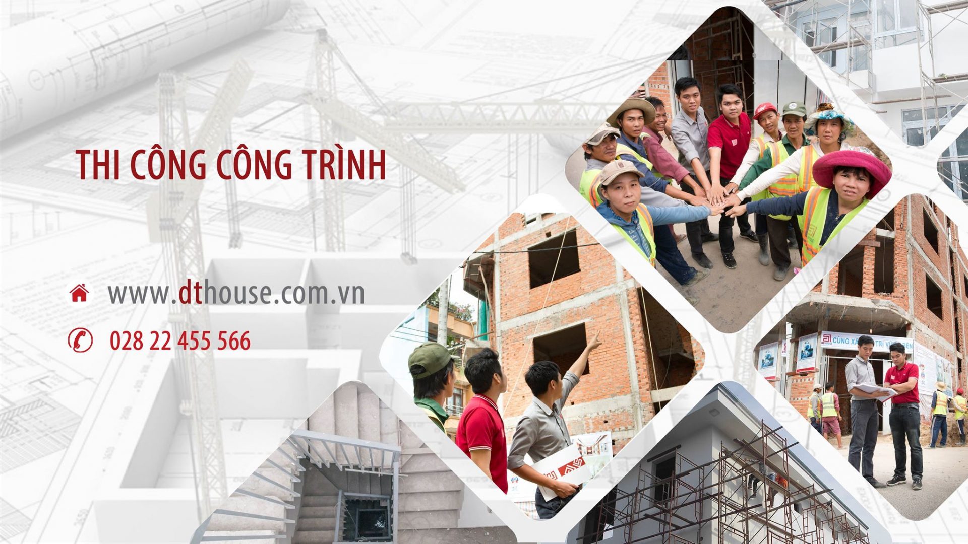 Công ty kiến trúc xây dựng Đức Tường