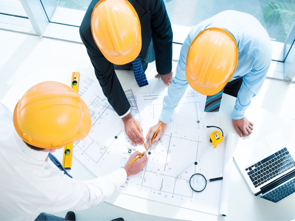 Nhà thầu xây dựng uy tín