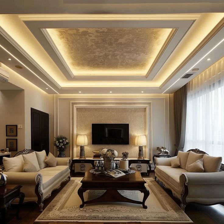 Giới thiệu sơ về trần thạch cao