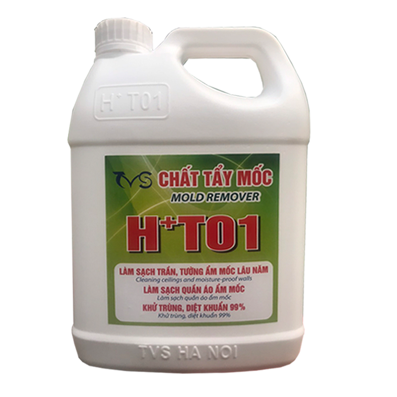 Hóa chất tẩy mốc chuyên dụng