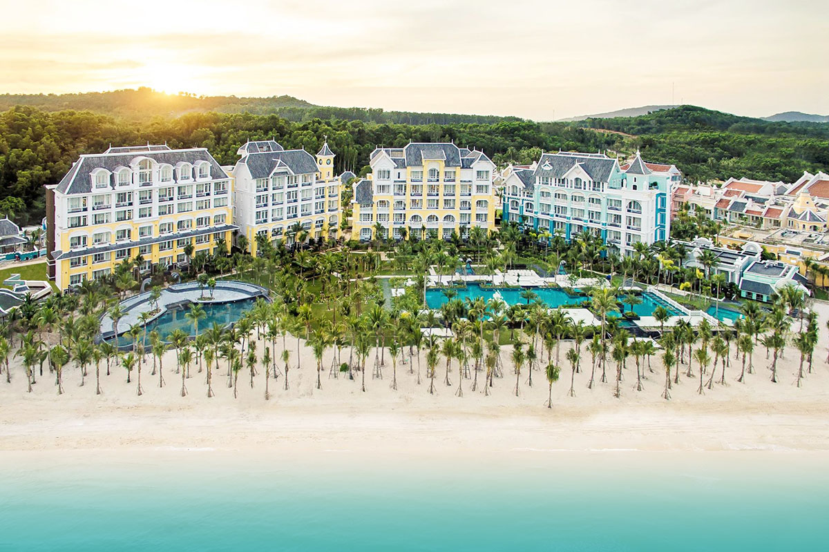 JW Marriott Emerald Bay - Phú Quốc