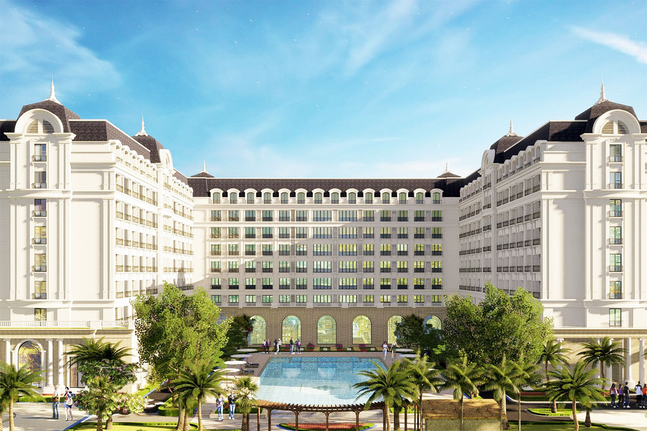 Indochine Palace Hotel - Huế