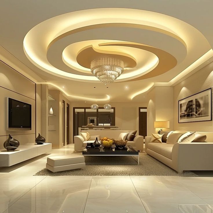 Lưu ý khi thi công trần thạch cao