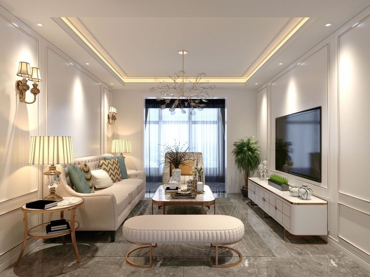 Lưu ý khi lựa chọn đơn vị thi công trần thạch cao giật cấp