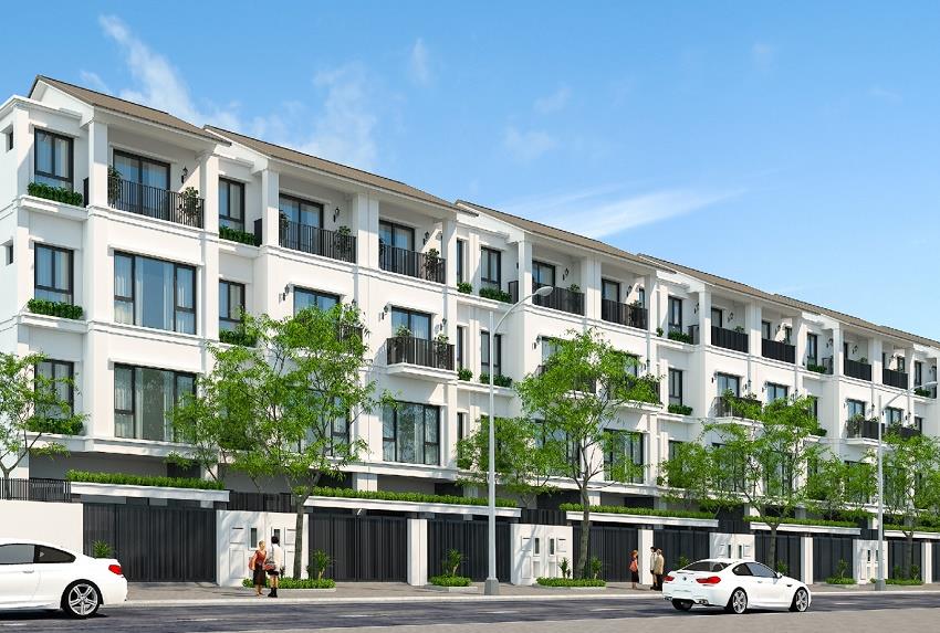 Tại sao cần chống thấm nhà liền kề