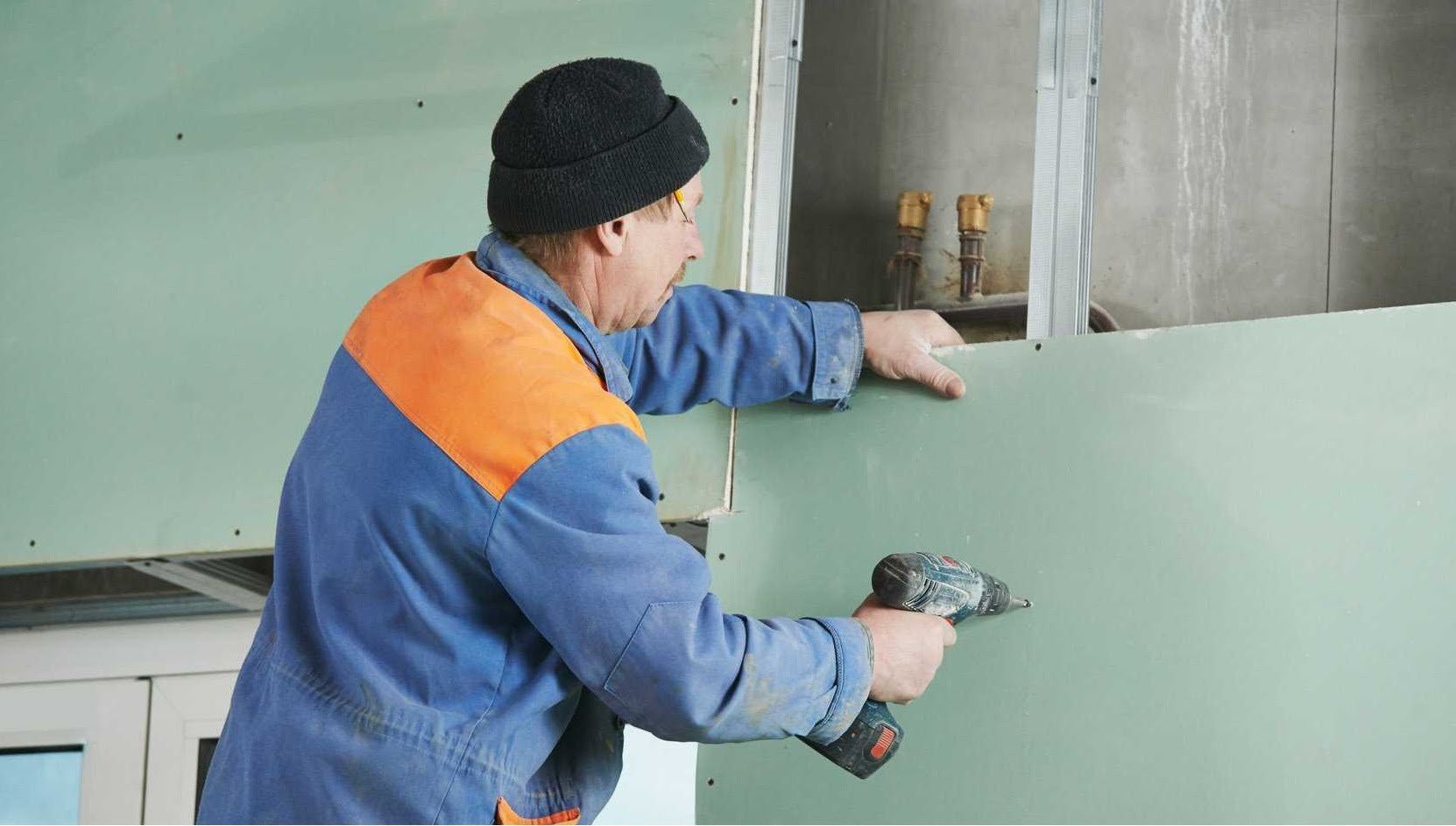 Thi công tấm thạch cao Knauf uy tín