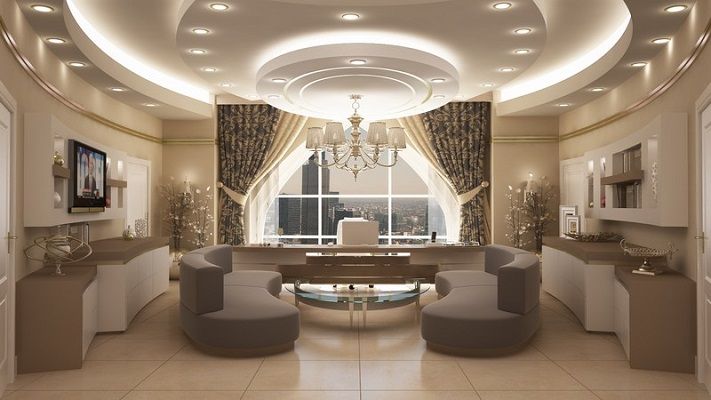 Kết hợp đèn trang trí đẹp