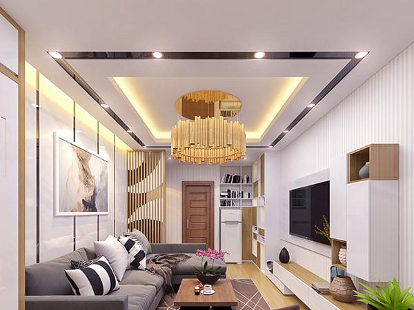 Phong cách hiện đại