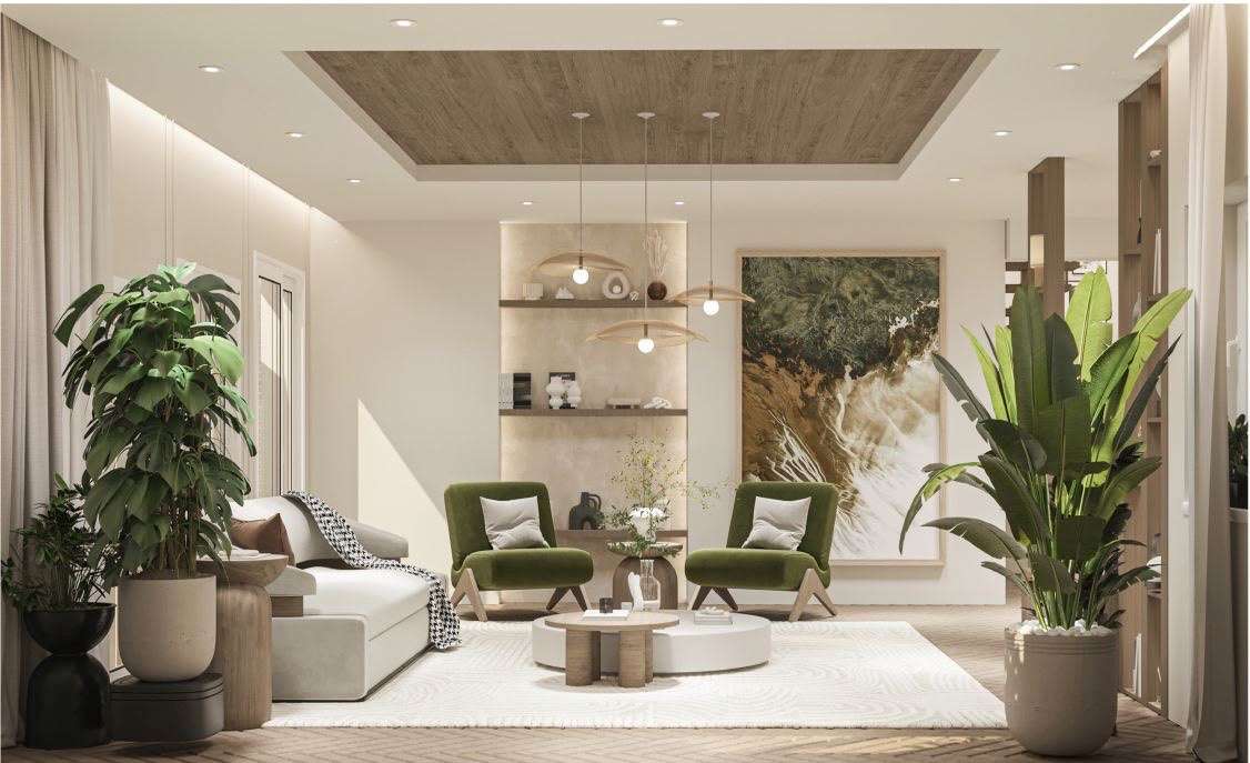 Phong cách hướng đến thiên nhiên