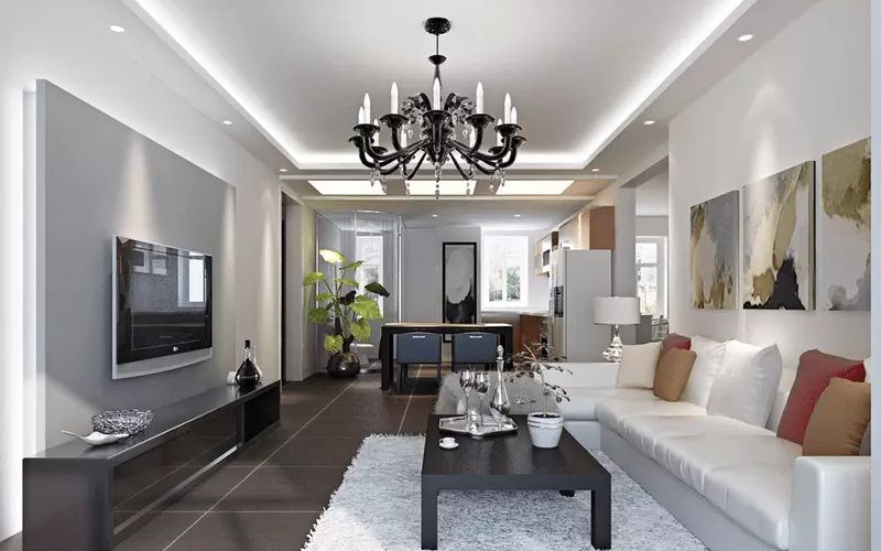 Ưu nhược điểm của trần thạch cao