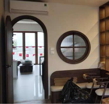 Thiết Kế Nội Thất Hiện Đại Tại Nhơn Trạch